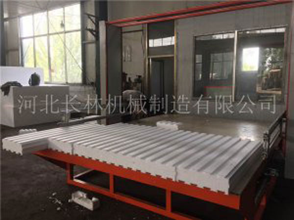 eps裝飾線條切割機 eps裝飾線條切割機